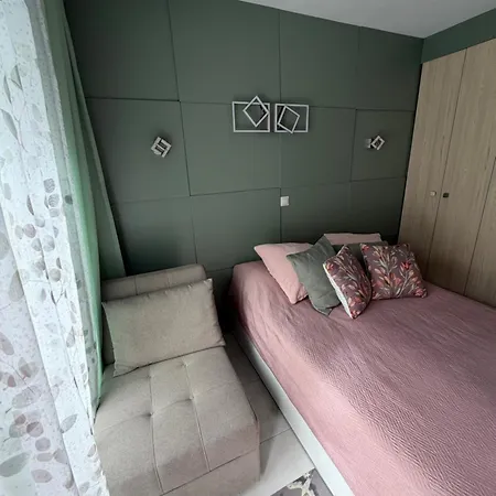 Апартаменты Fungirola