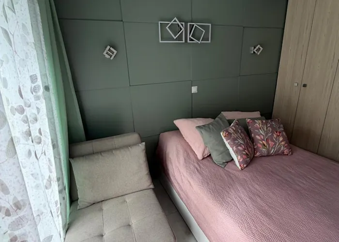 Apartamento Fungirola