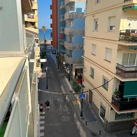 شقة Fungirola فوينخيرولا