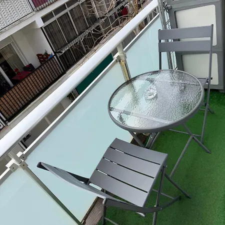 Apartamento Fungirola